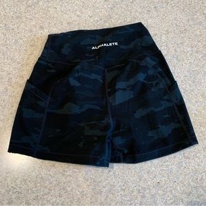 Alphalete Pocket Shorts